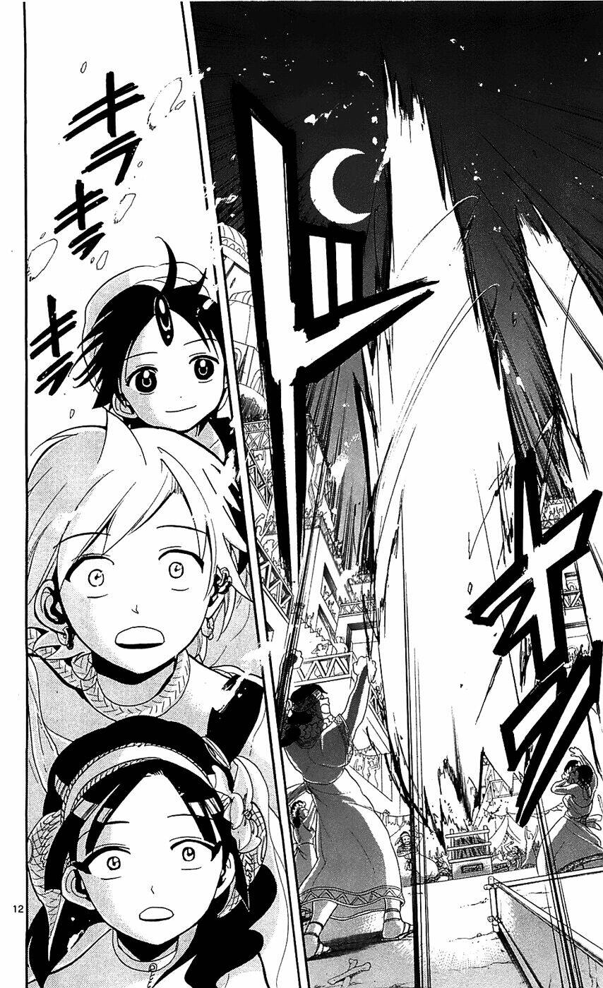 Mê Cung Pháp Thuật Chapter 82 - Trang 2