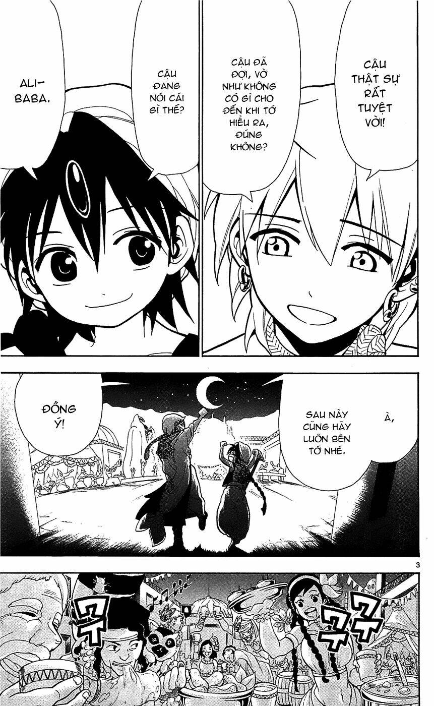 Mê Cung Pháp Thuật Chapter 82 - Trang 2