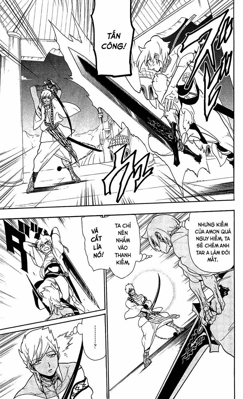 Mê Cung Pháp Thuật Chapter 83 - Trang 2