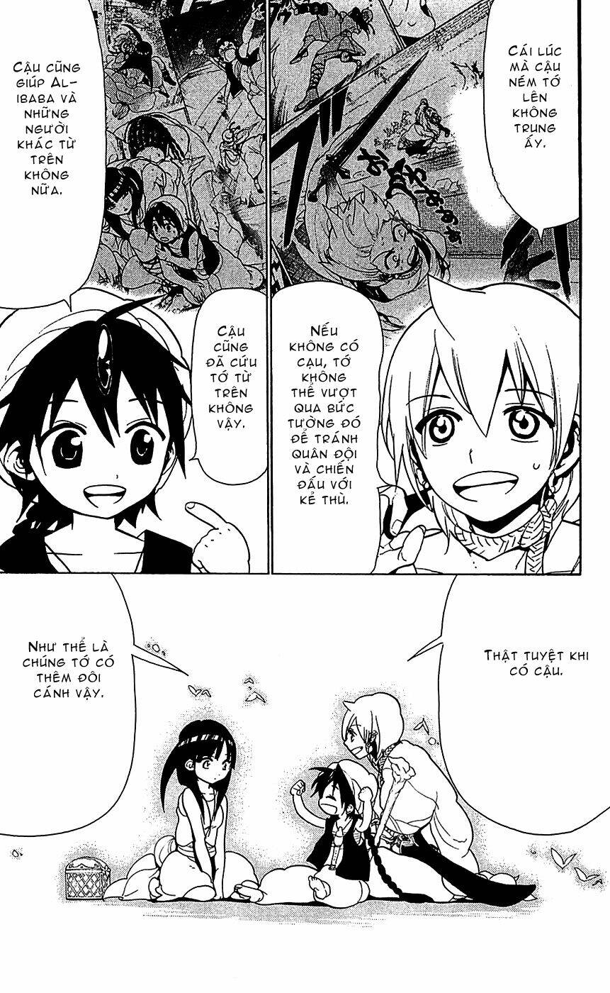 Mê Cung Pháp Thuật Chapter 86 - Trang 2