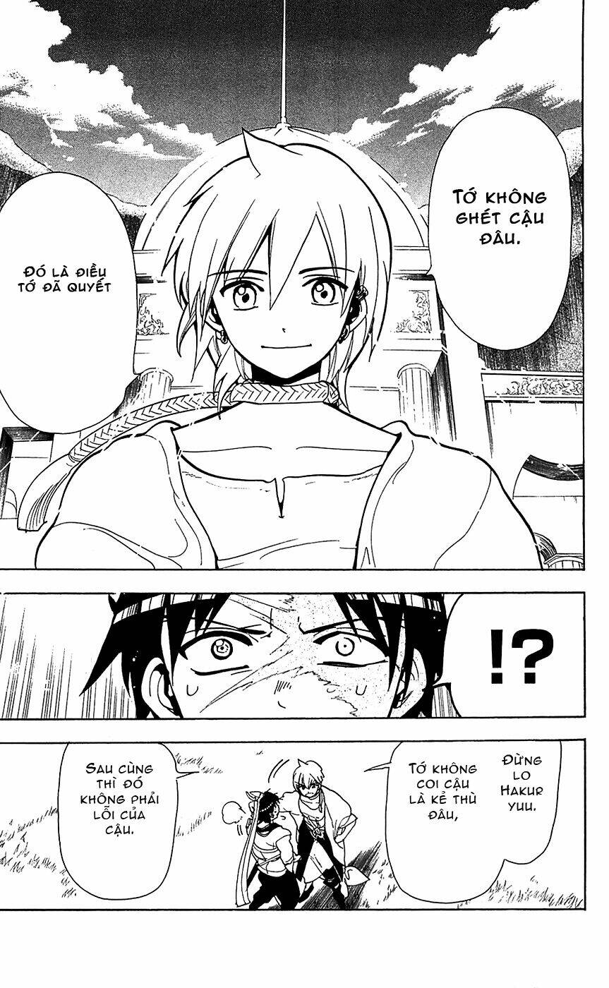 Mê Cung Pháp Thuật Chapter 87 - Trang 2