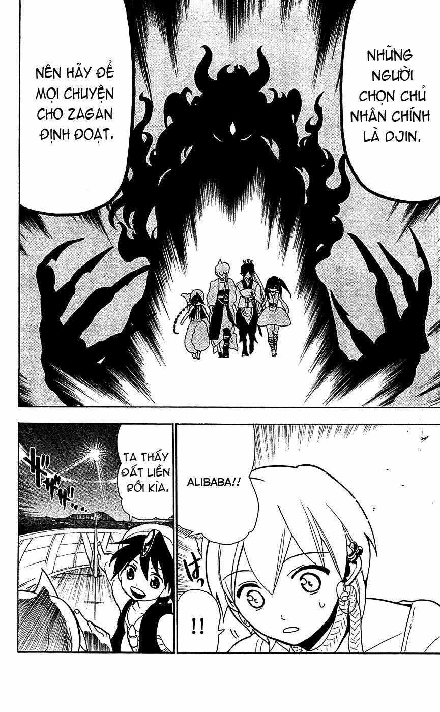 Mê Cung Pháp Thuật Chapter 88 - Trang 2