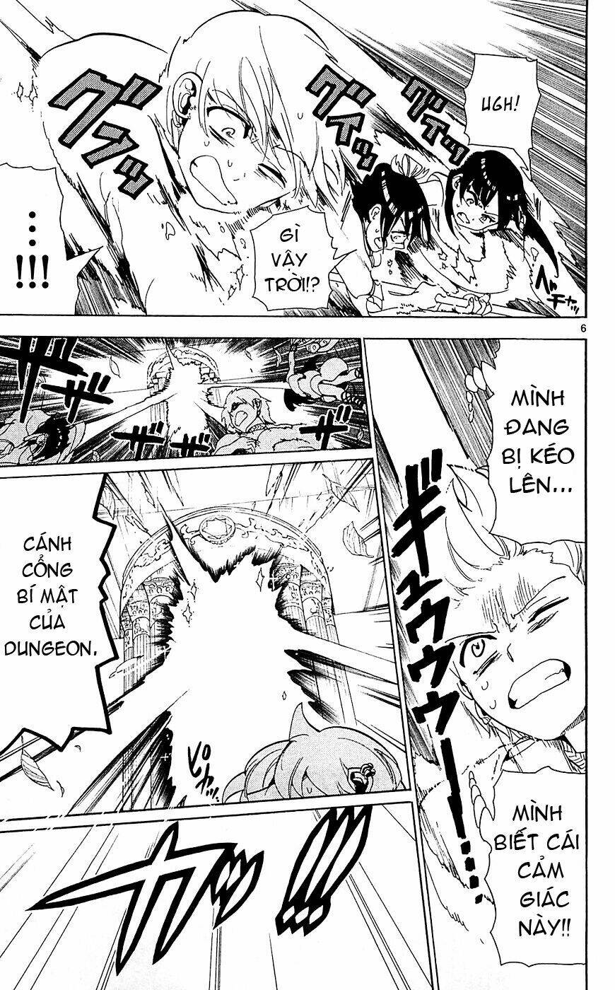 Mê Cung Pháp Thuật Chapter 90 - Trang 2