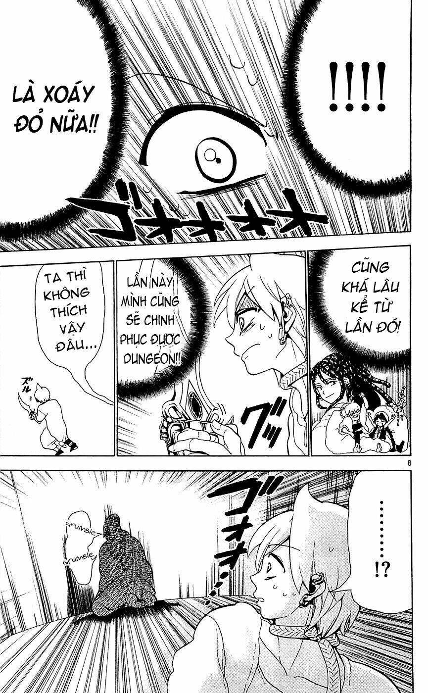 Mê Cung Pháp Thuật Chapter 90 - Trang 2