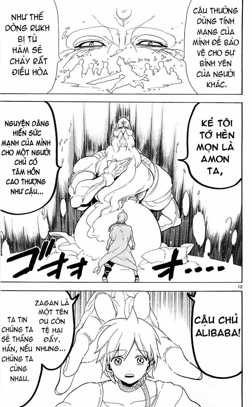 Mê Cung Pháp Thuật Chapter 90 - Trang 2