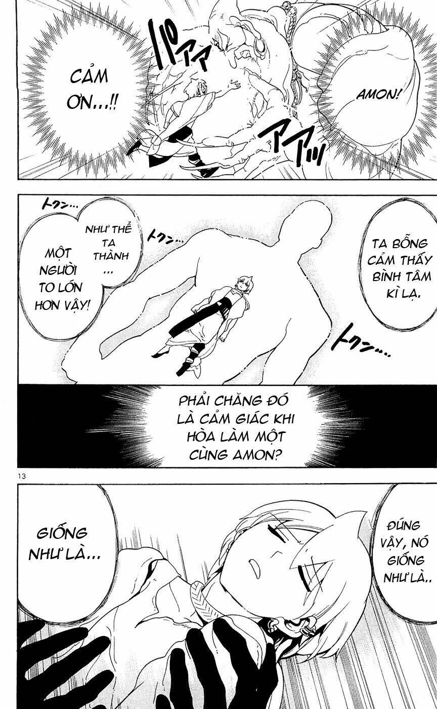 Mê Cung Pháp Thuật Chapter 90 - Trang 2