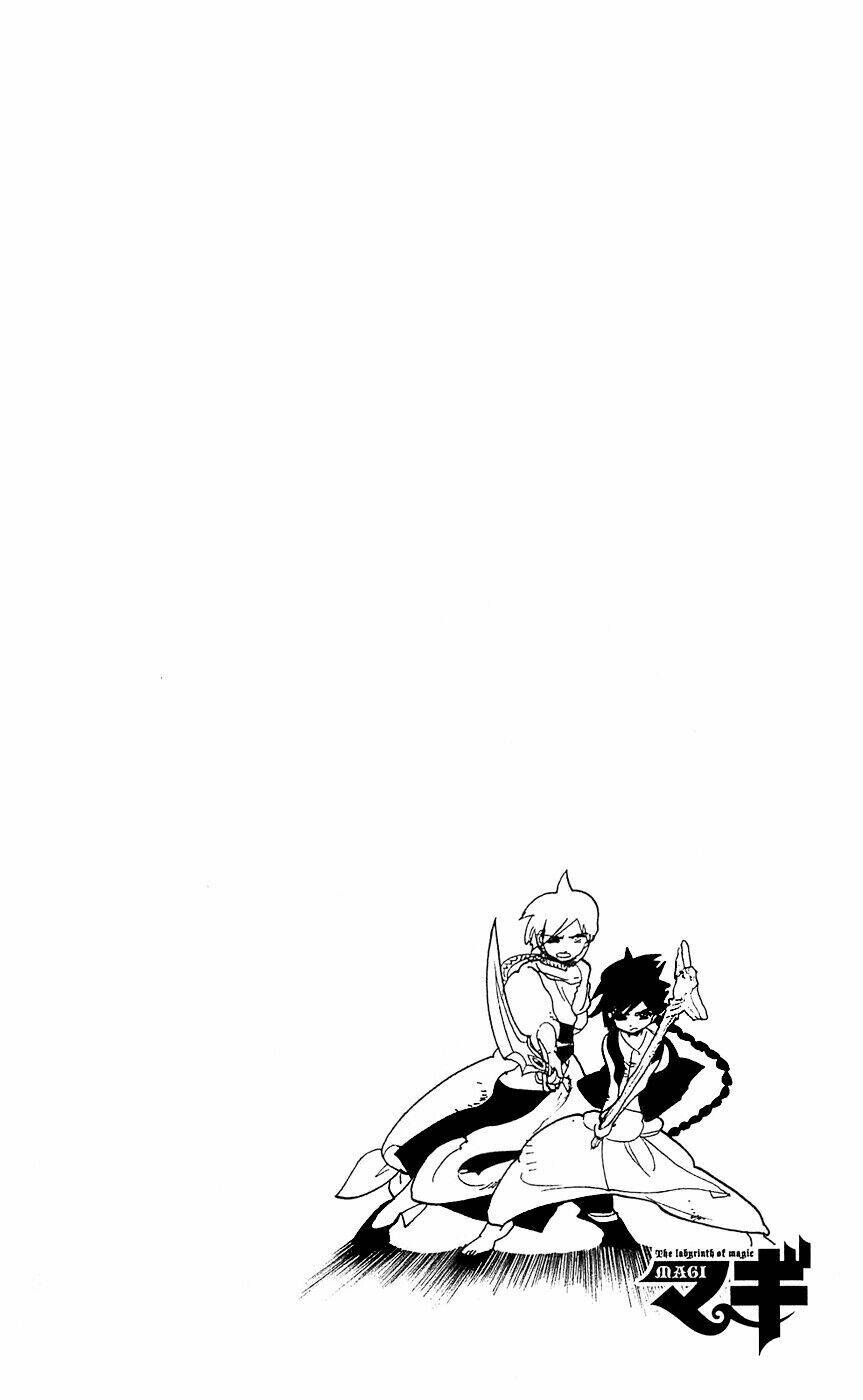 Mê Cung Pháp Thuật Chapter 90 - Trang 2