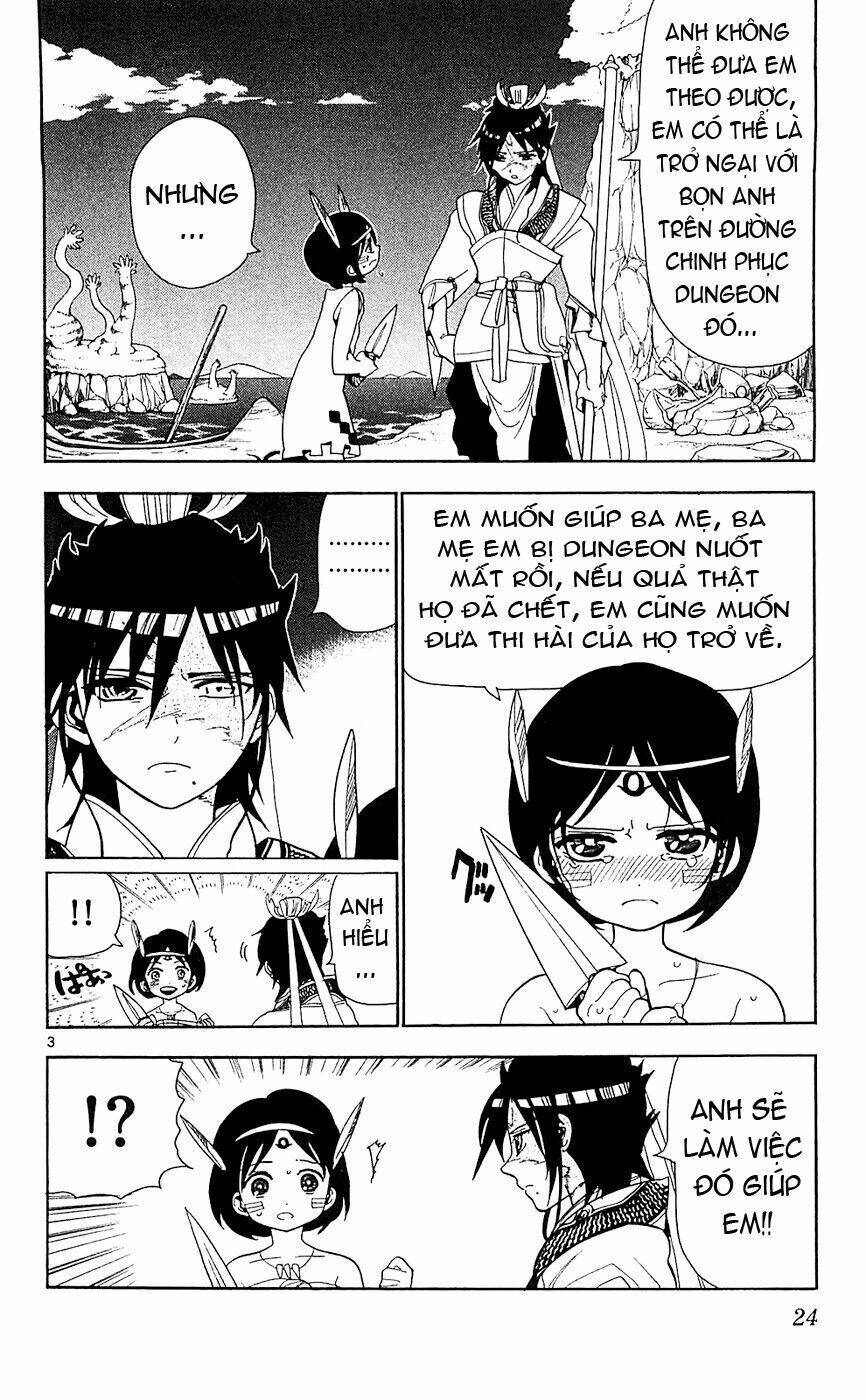 Mê Cung Pháp Thuật Chapter 90 - Trang 2