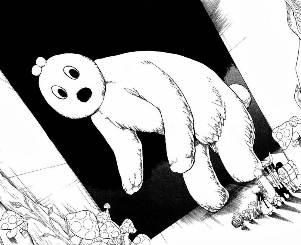 Mê Cung Pháp Thuật Chapter 91 - Trang 2