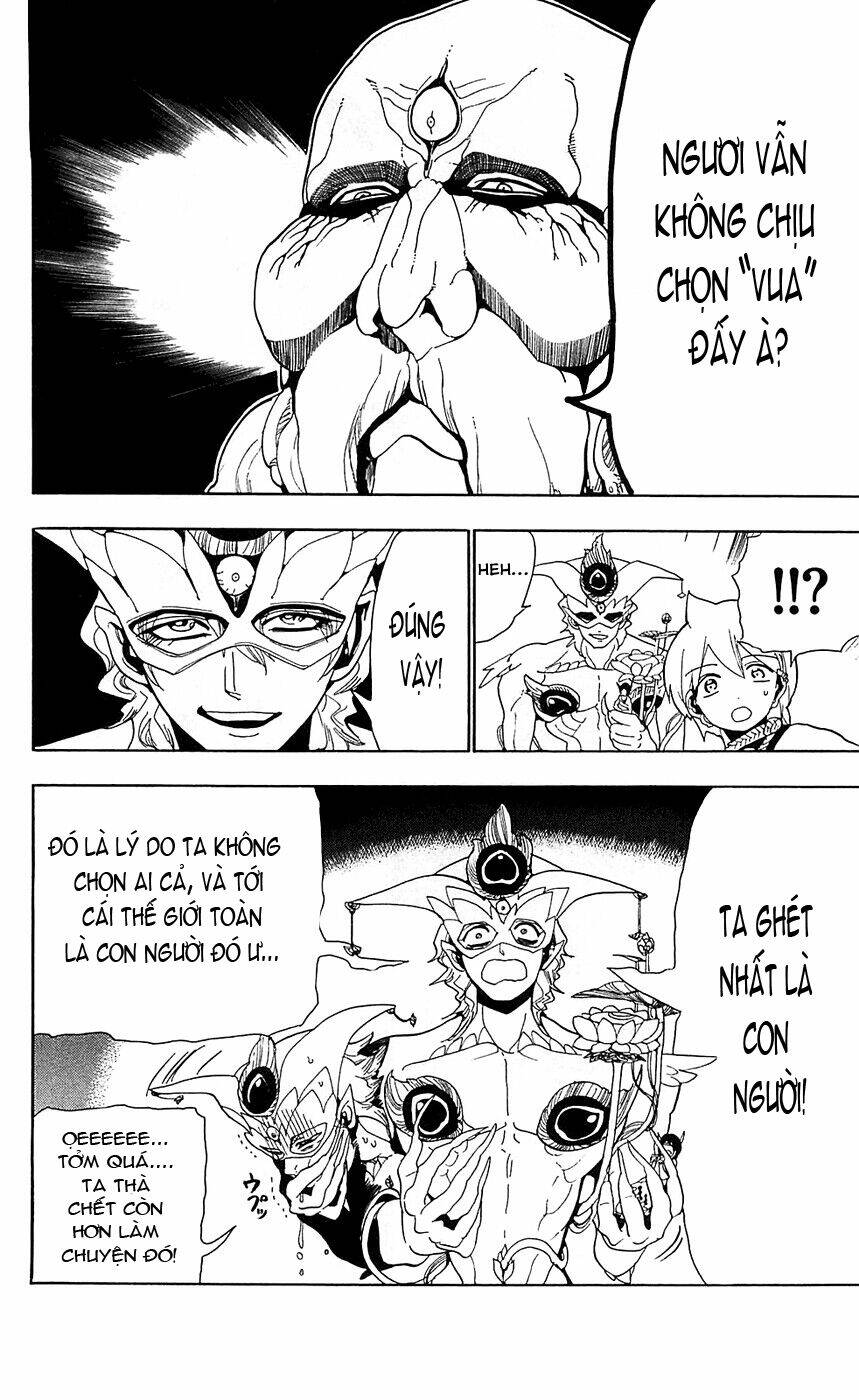 Mê Cung Pháp Thuật Chapter 92 - Trang 2