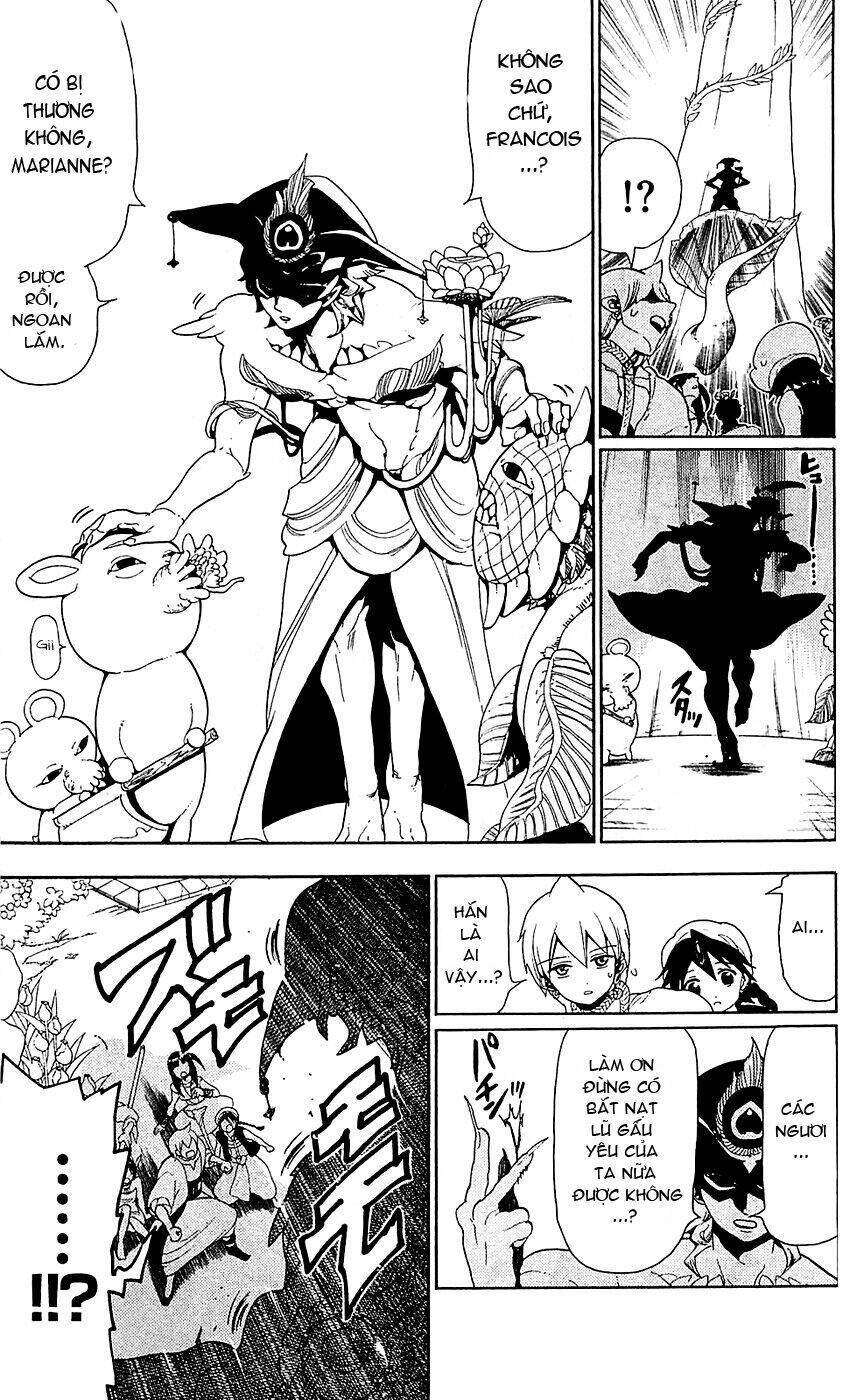 Mê Cung Pháp Thuật Chapter 92 - Trang 2