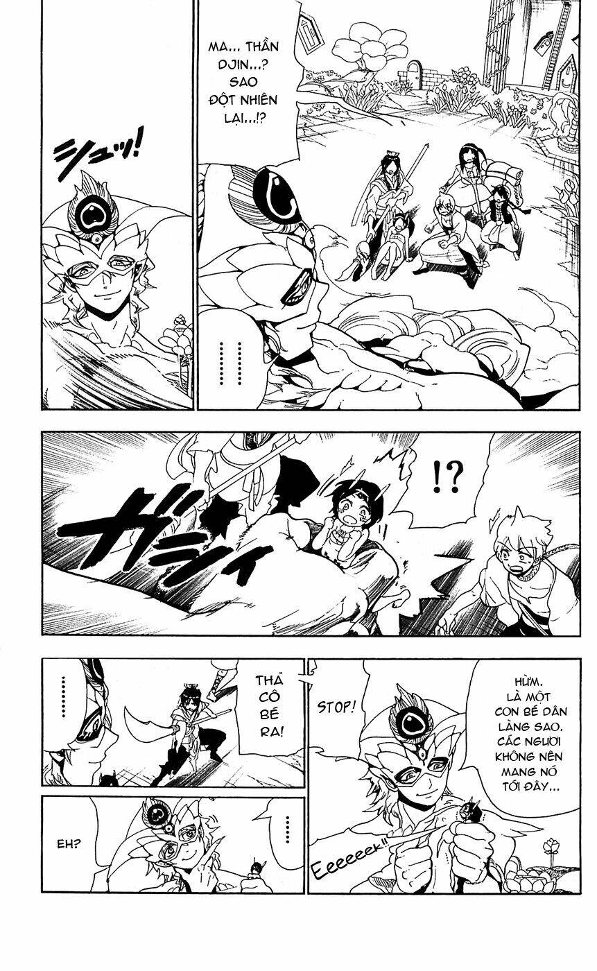 Mê Cung Pháp Thuật Chapter 92 - Trang 2