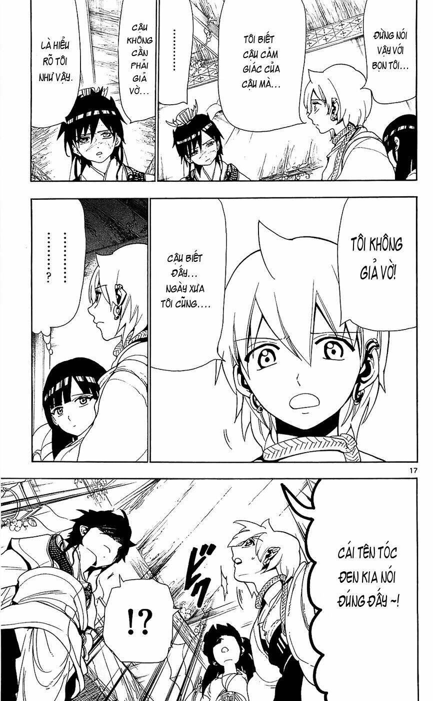 Mê Cung Pháp Thuật Chapter 93 - Trang 2