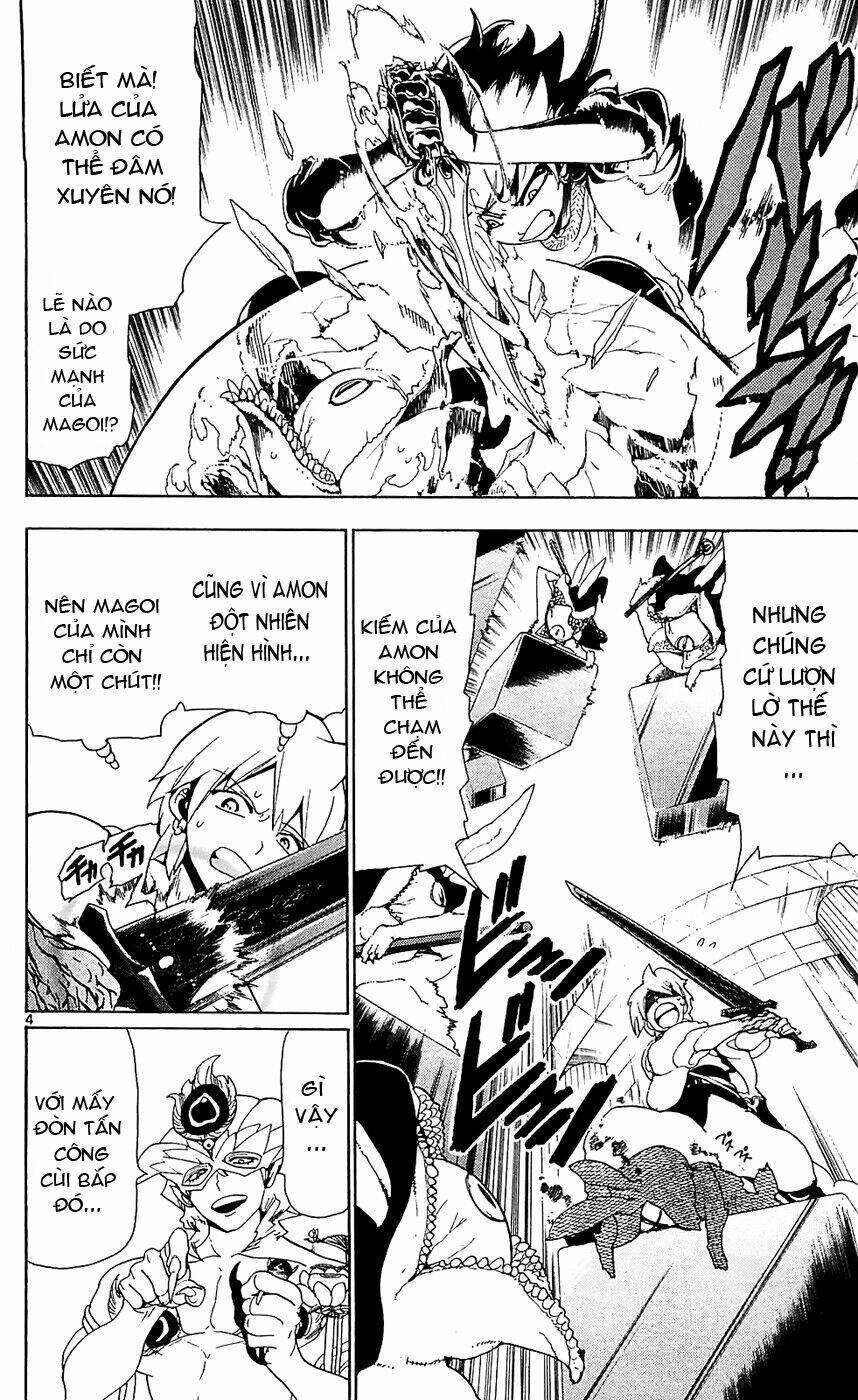 Mê Cung Pháp Thuật Chapter 93 - Trang 2