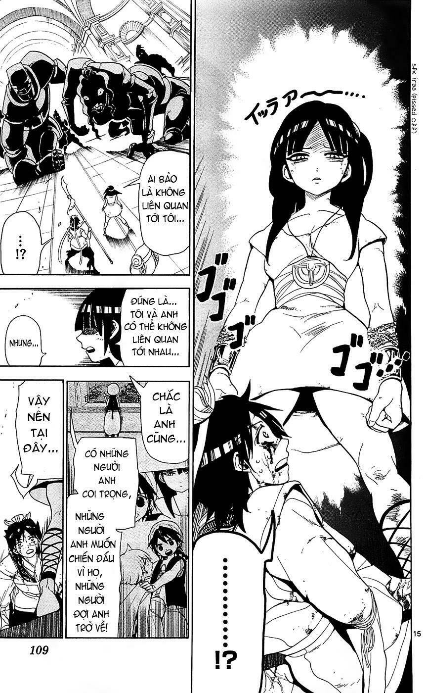 Mê Cung Pháp Thuật Chapter 94 - Trang 2