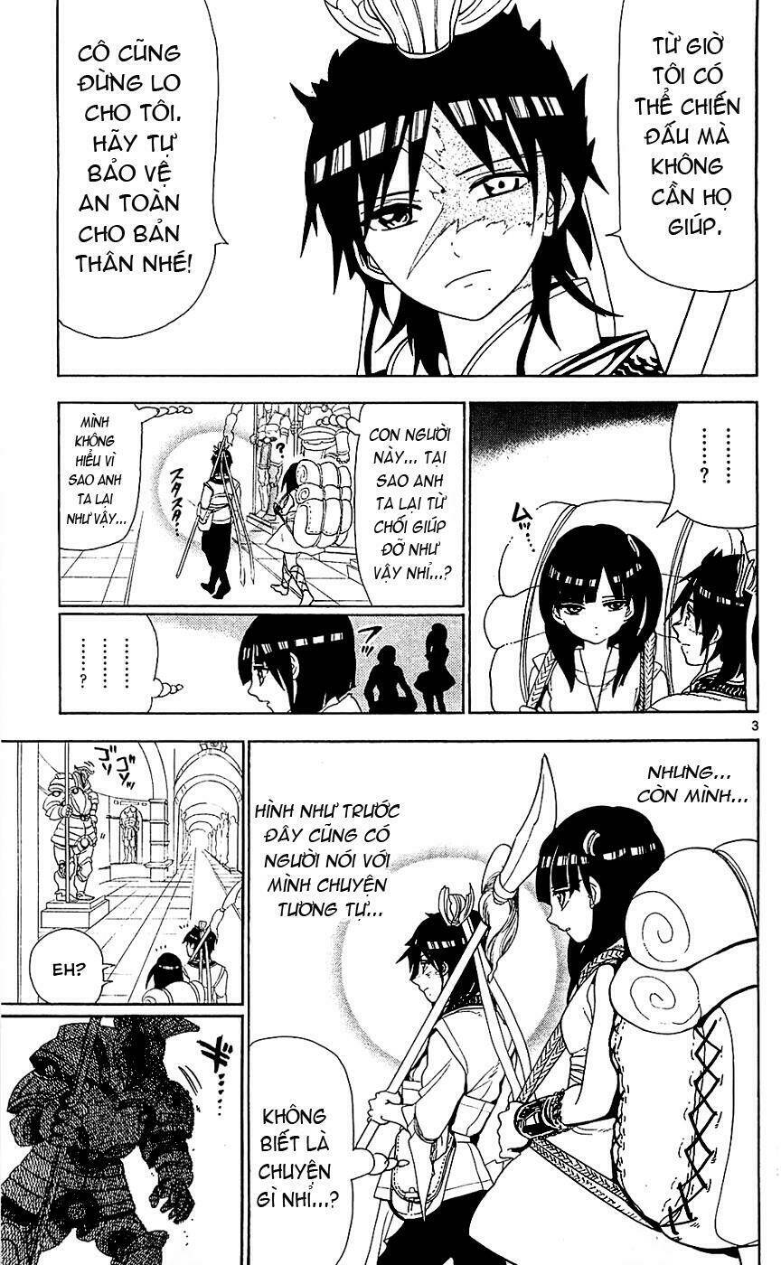 Mê Cung Pháp Thuật Chapter 94 - Trang 2