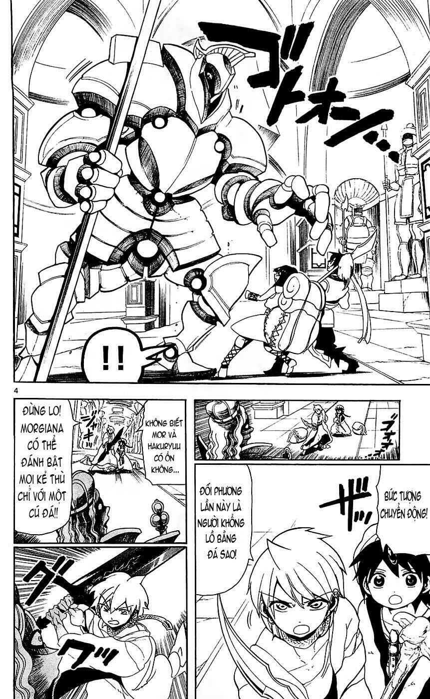 Mê Cung Pháp Thuật Chapter 94 - Trang 2