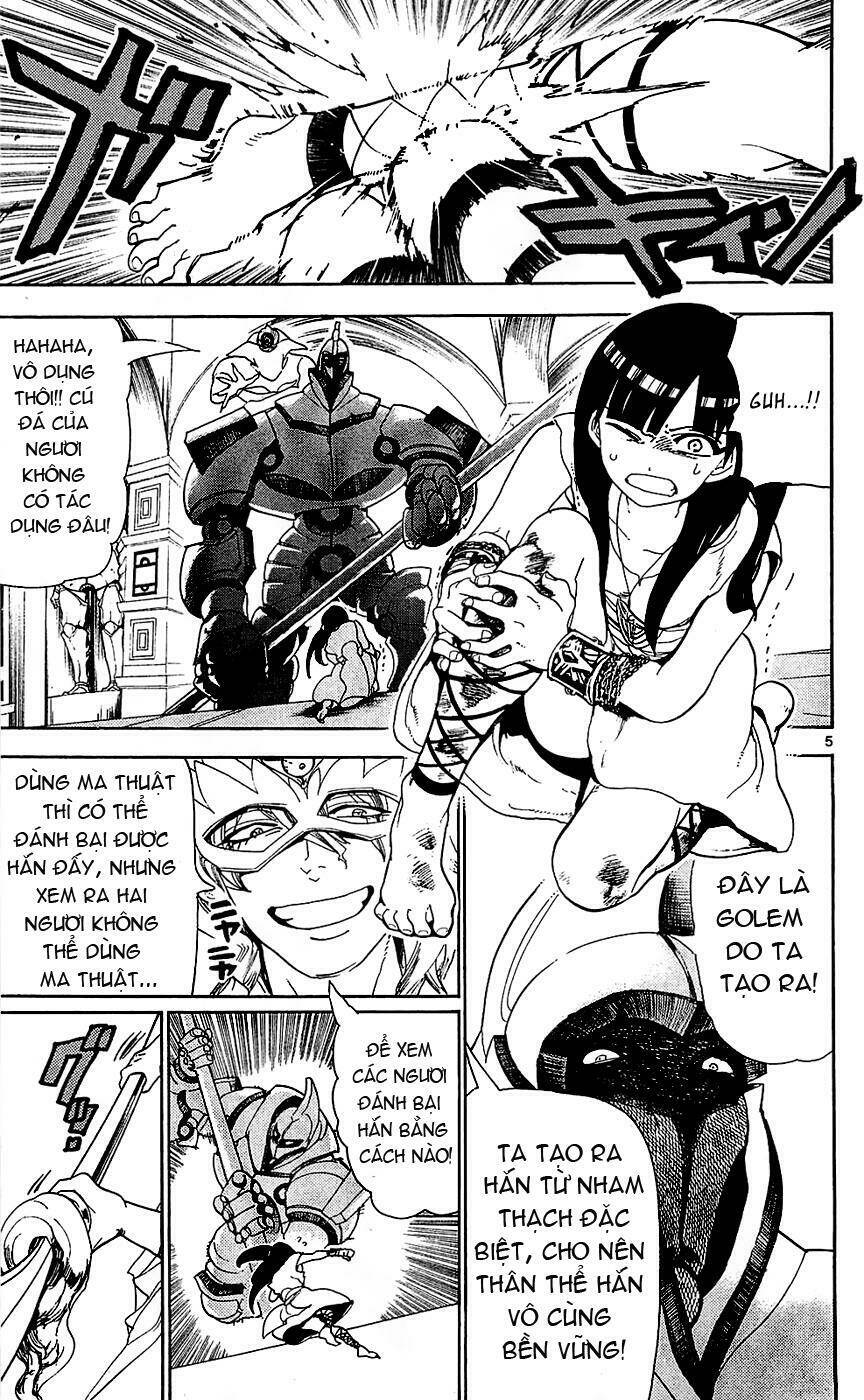 Mê Cung Pháp Thuật Chapter 94 - Trang 2