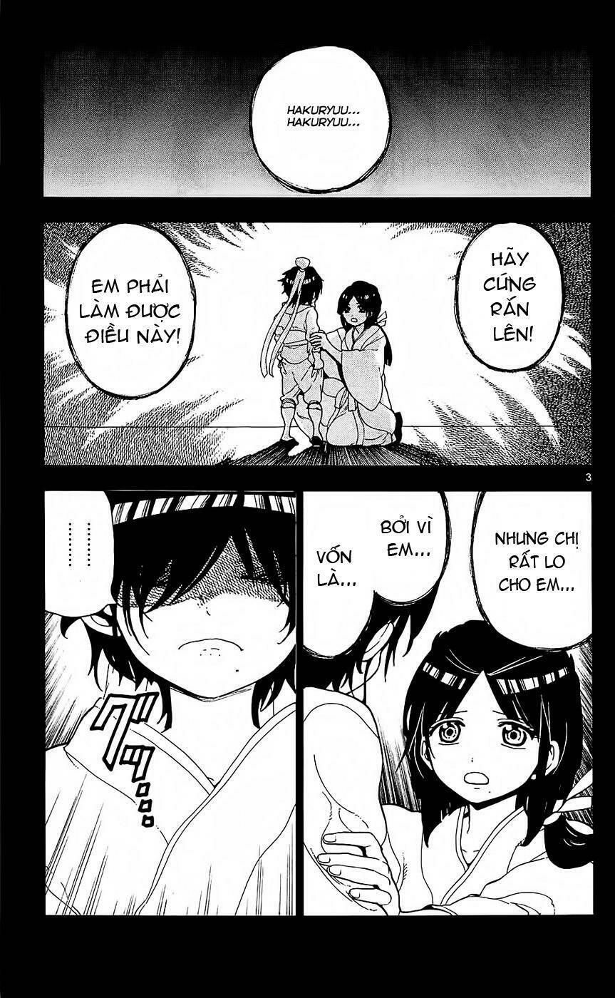 Mê Cung Pháp Thuật Chapter 95 - Trang 2