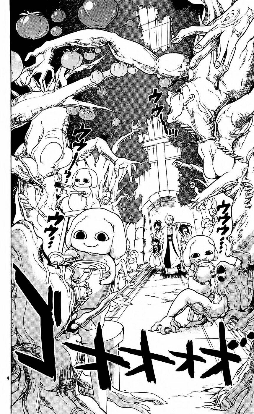 Mê Cung Pháp Thuật Chapter 96 - Trang 2