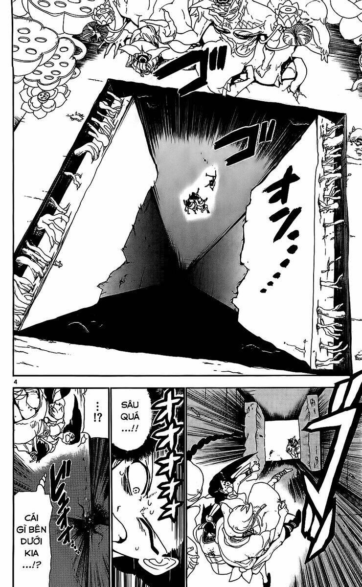 Mê Cung Pháp Thuật Chapter 97 - Trang 2