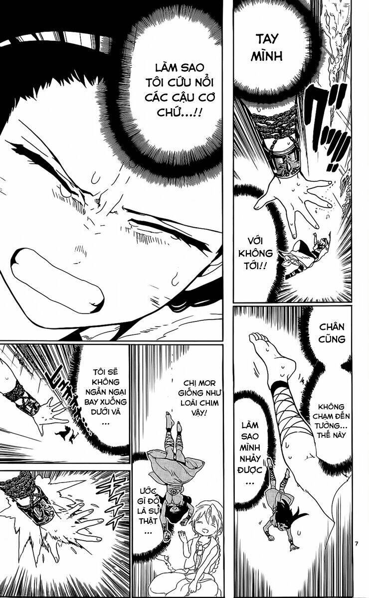 Mê Cung Pháp Thuật Chapter 97 - Trang 2