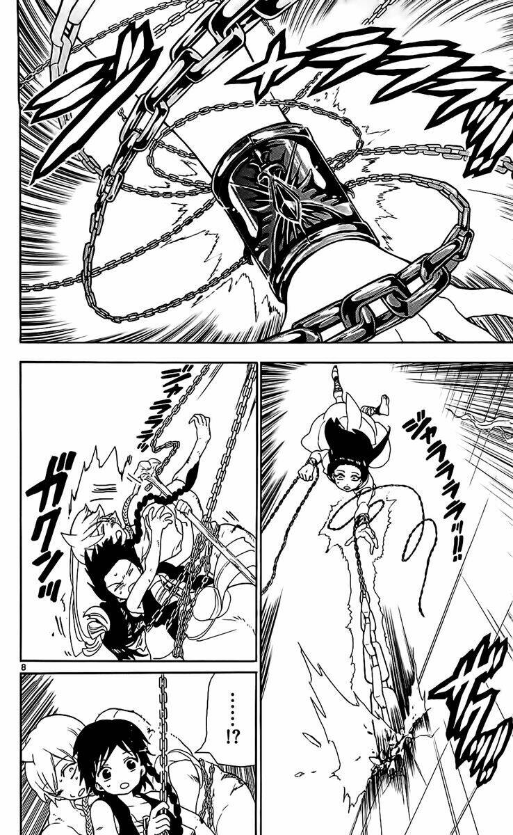 Mê Cung Pháp Thuật Chapter 97 - Trang 2