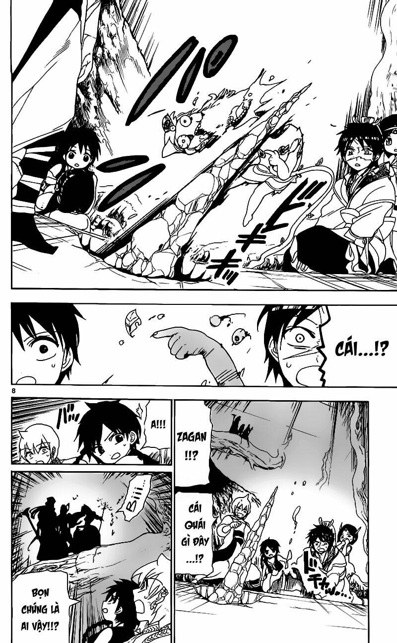 Mê Cung Pháp Thuật Chapter 98 - Trang 2