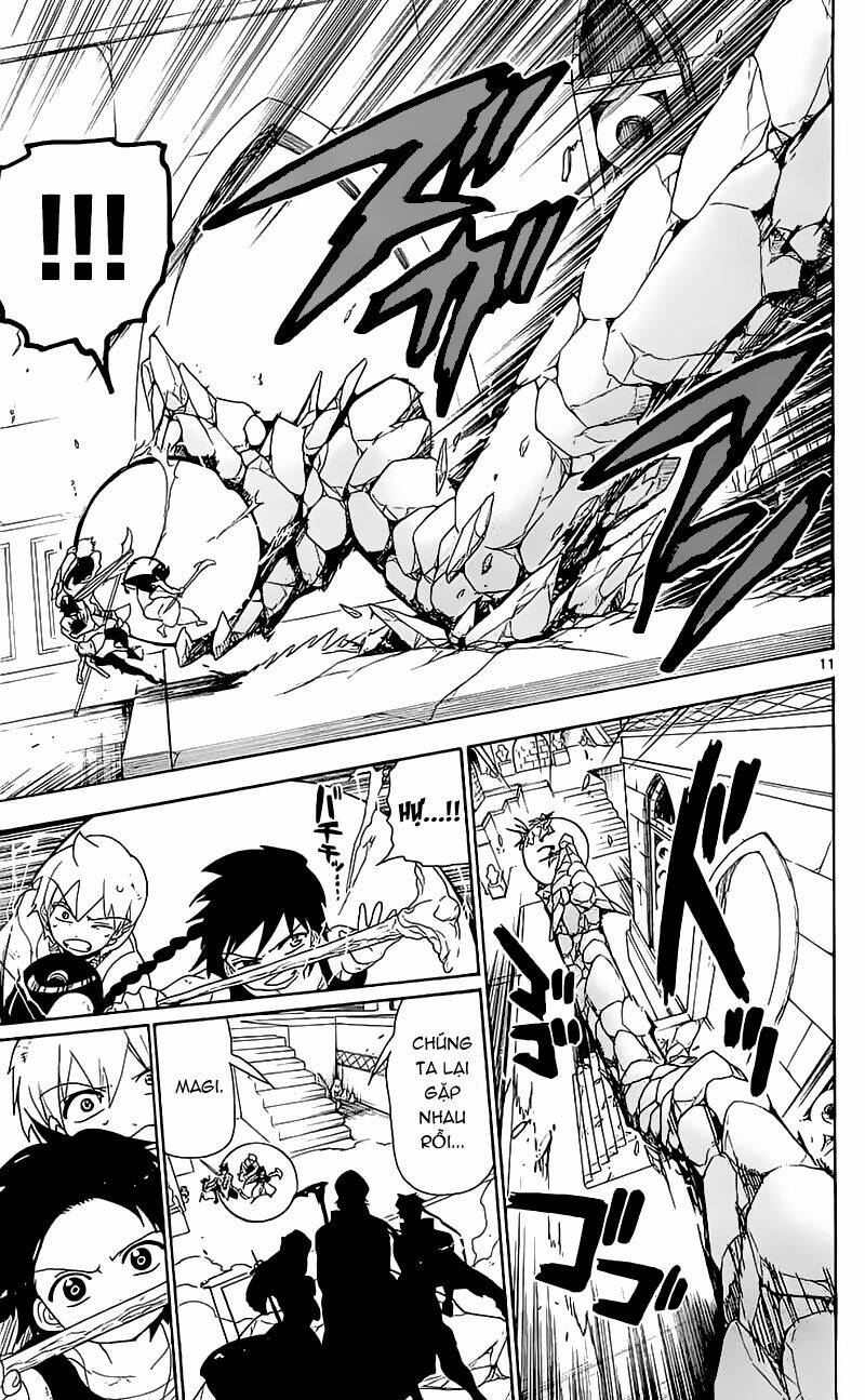 Mê Cung Pháp Thuật Chapter 98 - Trang 2