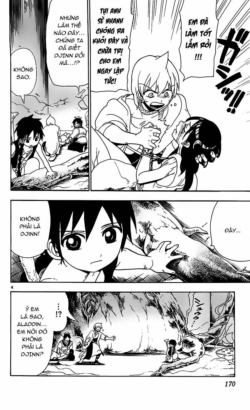 Mê Cung Pháp Thuật Chapter 98 - Trang 2