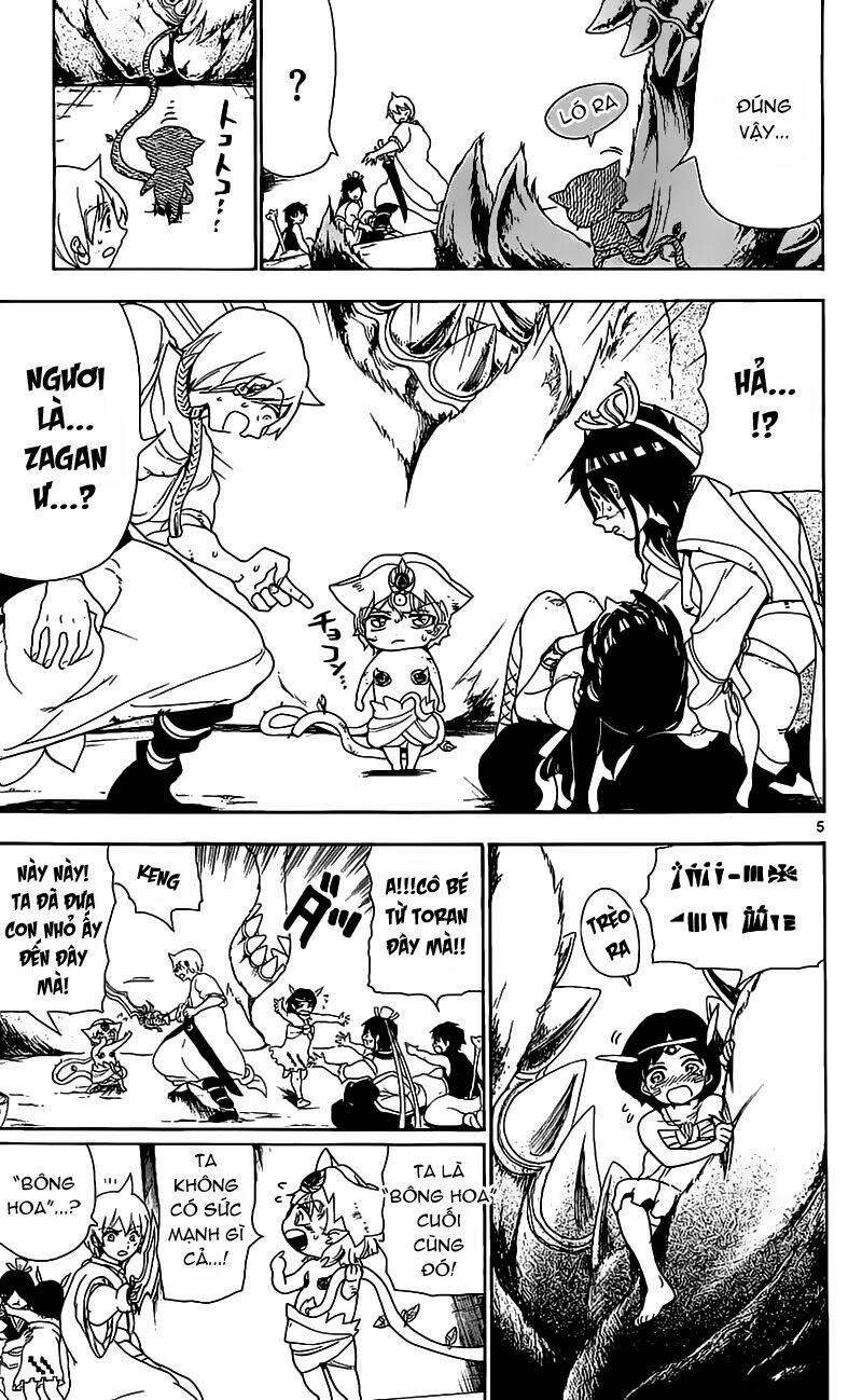 Mê Cung Pháp Thuật Chapter 98 - Trang 2