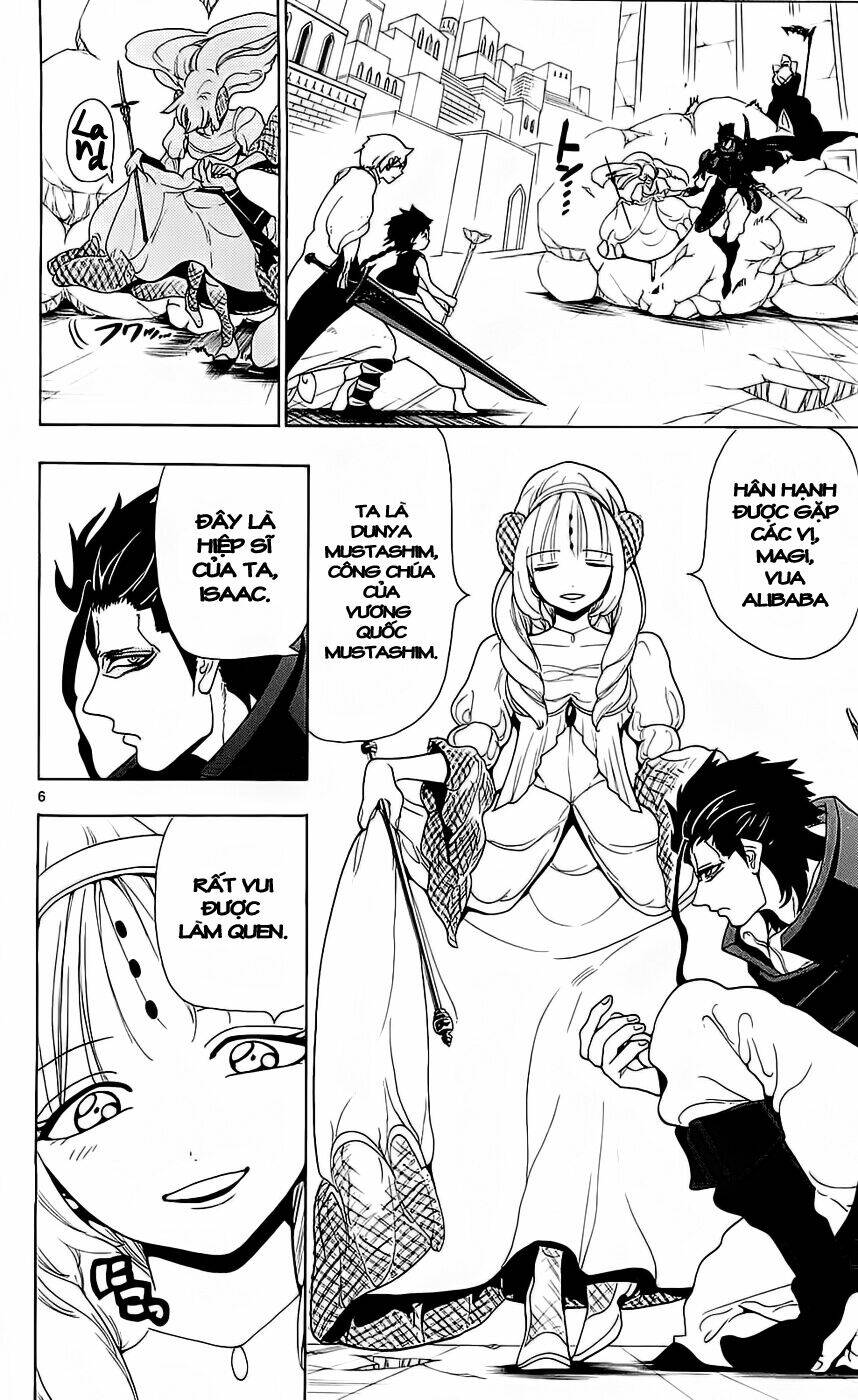 Mê Cung Pháp Thuật Chapter 99 - Trang 2