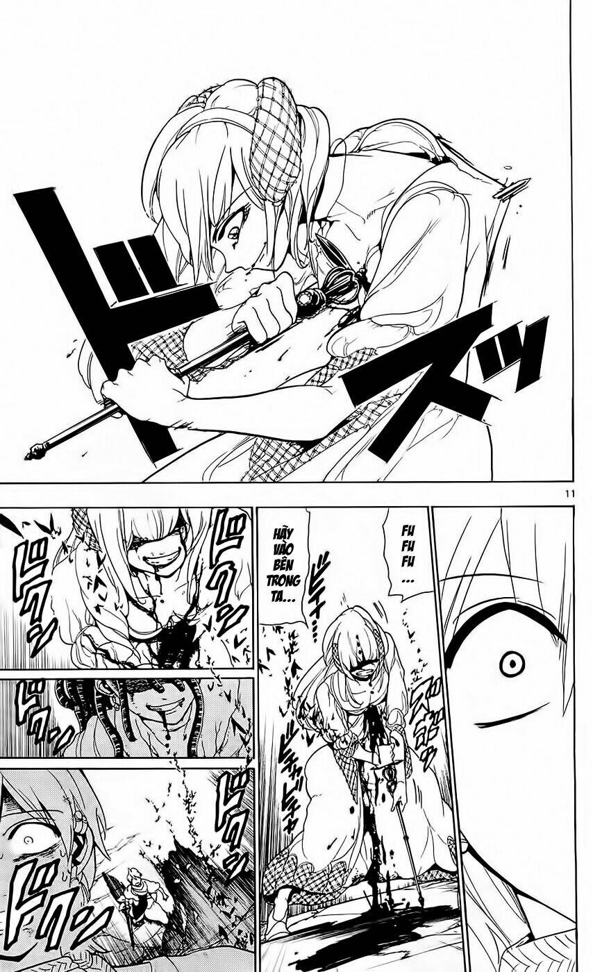 Mê Cung Pháp Thuật Chapter 99 - Trang 2