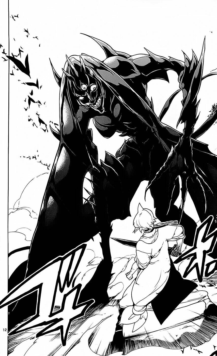 Mê Cung Pháp Thuật Chapter 99 - Trang 2