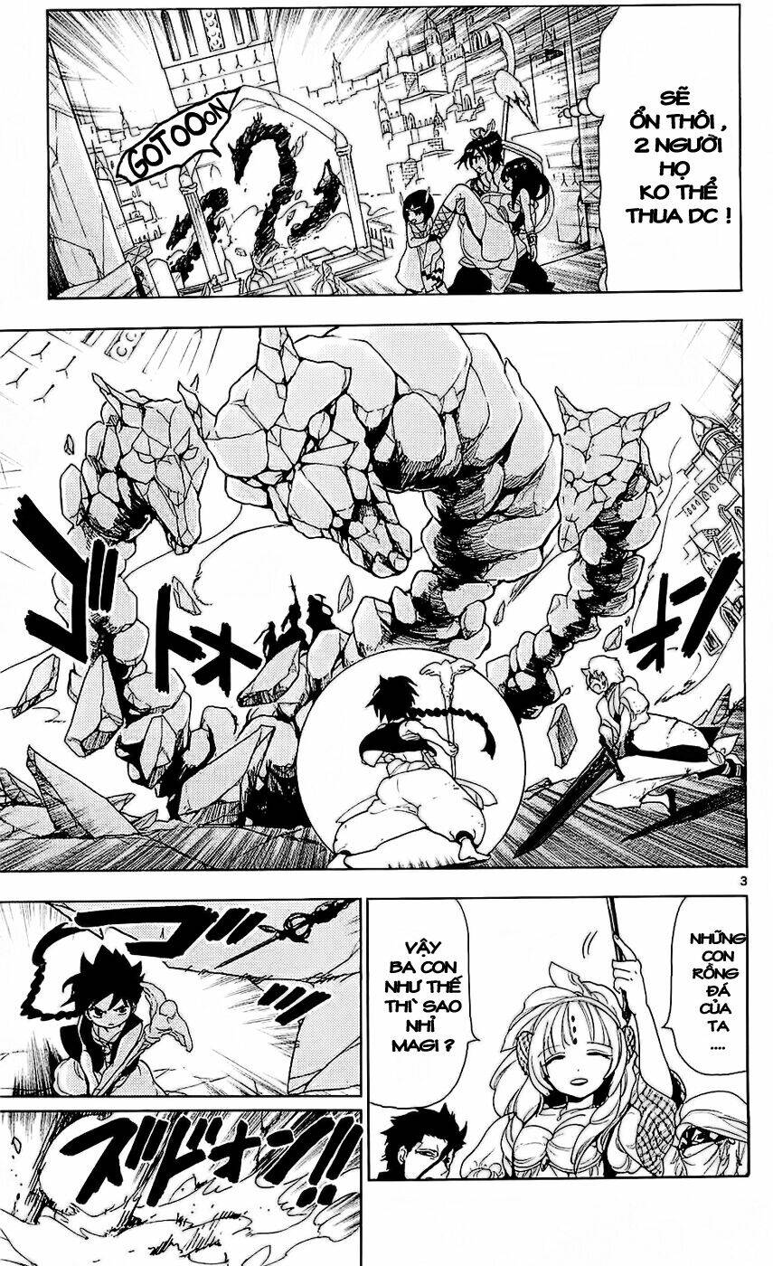 Mê Cung Pháp Thuật Chapter 99 - Trang 2