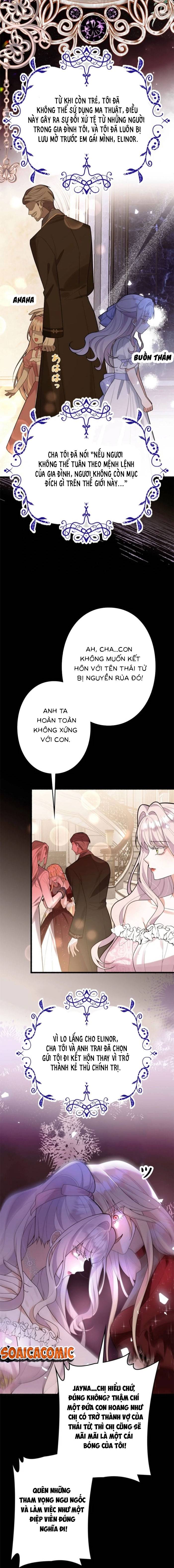 Mẹ Đơn Thân Và Nổi Ám Ảnh Của Thái Tử Chapter 1 - Trang 2