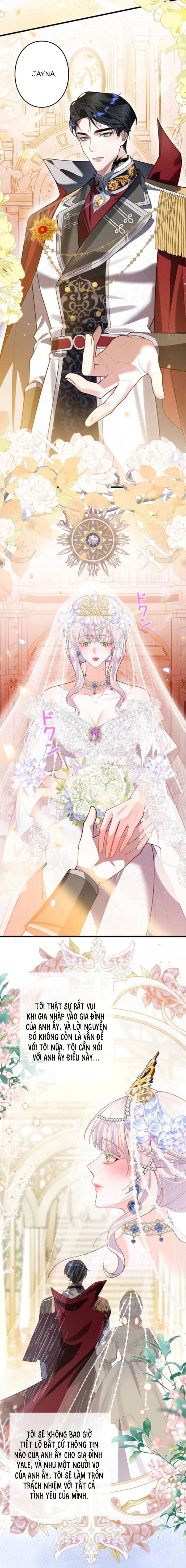 Mẹ Đơn Thân Và Nổi Ám Ảnh Của Thái Tử Chapter 1 - Trang 2