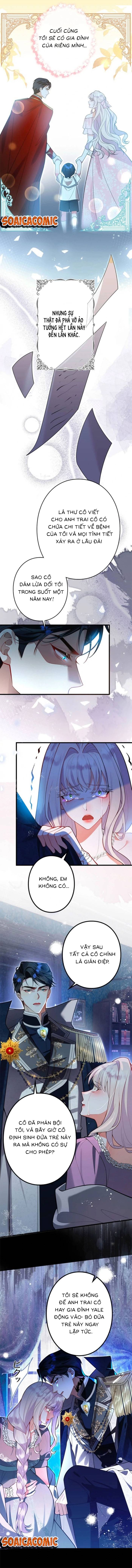 Mẹ Đơn Thân Và Nổi Ám Ảnh Của Thái Tử Chapter 1 - Trang 2