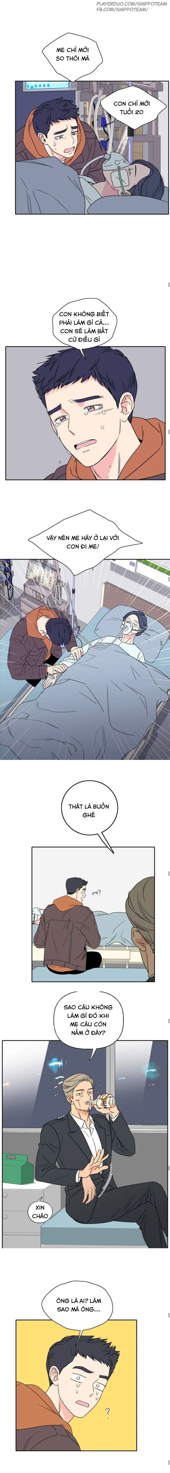 Mẹ Ơi, Con Xin Lỗi! Chapter 1.2 - Trang 2