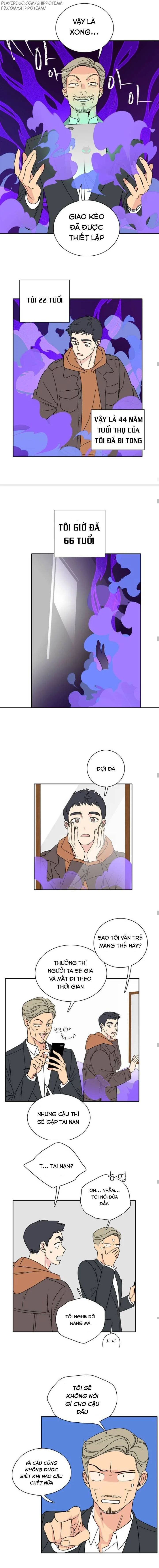 Mẹ Ơi, Con Xin Lỗi! Chapter 1.2 - Trang 2