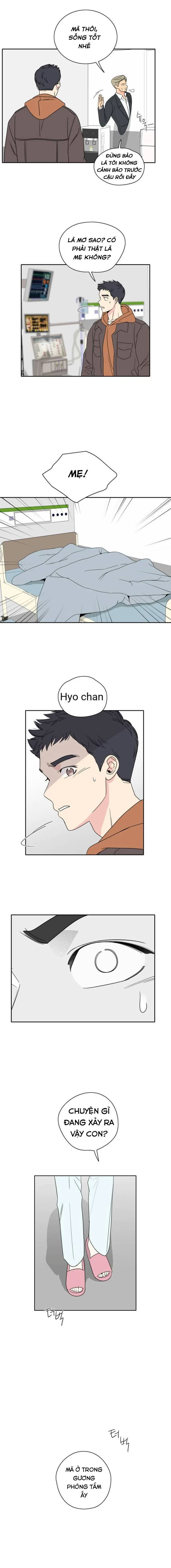 Mẹ Ơi, Con Xin Lỗi! Chapter 1.2 - Trang 2