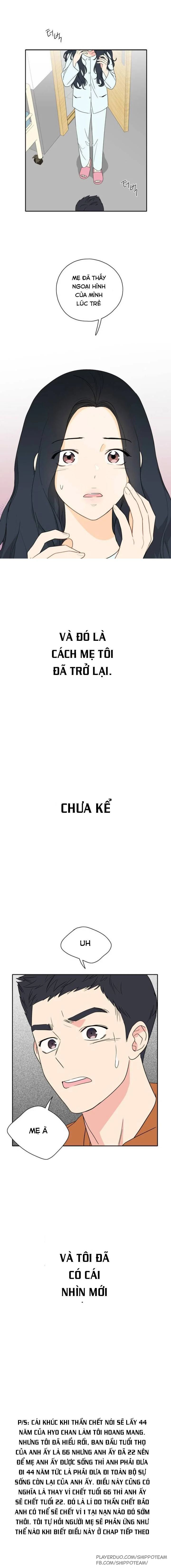 Mẹ Ơi, Con Xin Lỗi! Chapter 1.2 - Trang 2