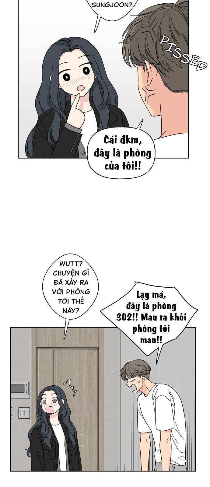Mẹ Ơi, Con Xin Lỗi! Chapter 10.2 - Trang 2