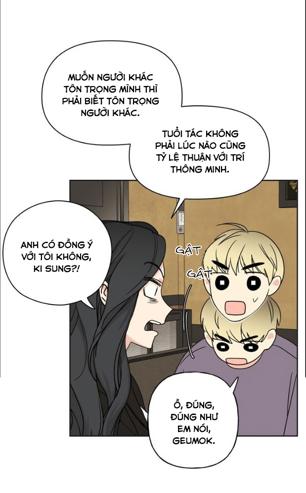 Mẹ Ơi, Con Xin Lỗi! Chapter 10 - Trang 2