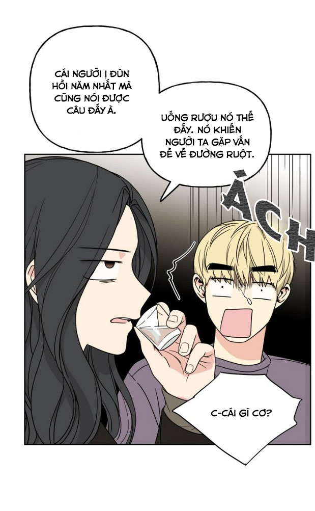 Mẹ Ơi, Con Xin Lỗi! Chapter 10 - Trang 2