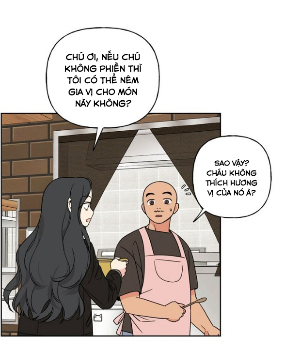 Mẹ Ơi, Con Xin Lỗi! Chapter 10 - Trang 2