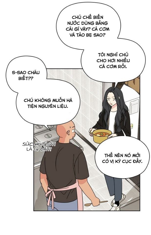 Mẹ Ơi, Con Xin Lỗi! Chapter 10 - Trang 2