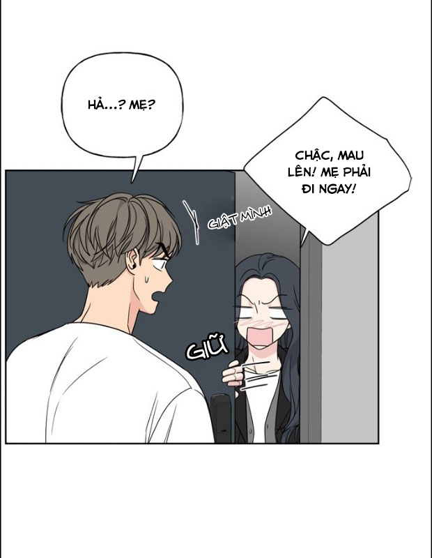 Mẹ Ơi, Con Xin Lỗi! Chapter 10 - Trang 2