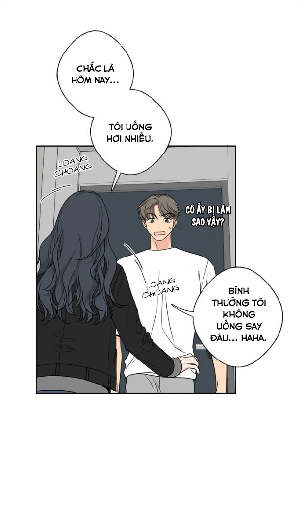 Mẹ Ơi, Con Xin Lỗi! Chapter 10 - Trang 2