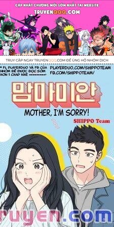 Mẹ Ơi, Con Xin Lỗi! Chapter 11.4 - Trang 2
